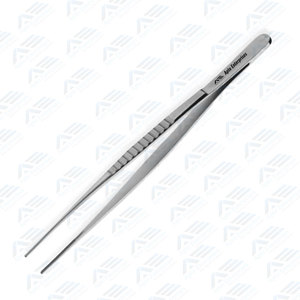 Fórceps de tejido Vascular Debakey más vendidos 15cm Instrumentos médicos de acero inoxidable de alta calidad Equipos médicos - Product Image 2