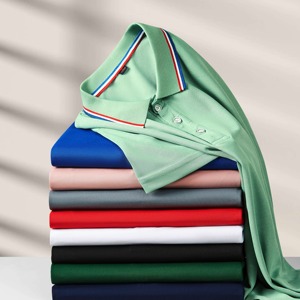 Camiseta Polo Deportiva para Hombre, Diseño Transpirable, Ropa de Verano, Rayas Personalizadas de Alta Calidad, al por Mayor, Marca Blanca - Product Image 6
