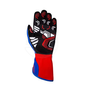 Gants de karting pour adultes, gants de karting haut de gamme avec construction flexible et contrôle de la préhension - Product Image 4