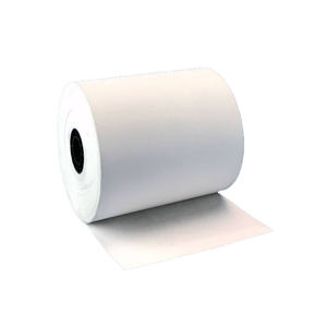 Rollos de Papel Térmico Blanco de Doble Capa en Stock en Almacén del Reino Unido, 2 1/4''x50' 58mm para Caja Registradora - Product Image 5