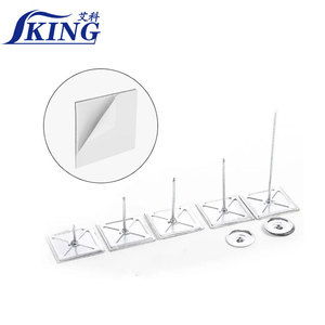IKING - Clous d'<span class=keywords><strong>isolation</strong></span> autocollants pour une <span class=keywords><strong>fixation</strong></span> fiable de l'<span class=keywords><strong>isolation</strong></span> - Product Image 6