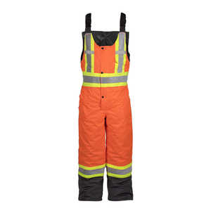 Uniforme de Trabajo de Seguridad Industrial de Alta Visibilidad BETTERGLOWAPPARELMFG Personalizado, Conjunto Unisex de Poliéster con Certificación CE Antialérgica - Product Image 5