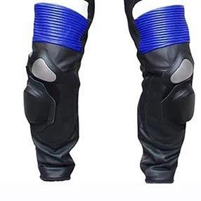 ชุดขับขี่มอเตอร์ไซค์หนังพรีเมียม Feel Strength แบบสองชิ้น ชุดแข่งรถมอเตอร์ไซค์ ออกแบบพิเศษ ระบายอากาศได้ดี คุณภาพสูง OEM สำหรับทุกเพศ - Product Image 4