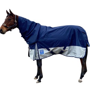 Tapis de cheval combiné pour l'hiver, accessoire respirant et étanche, vente en gros, 1 pièce - Product Image 1
