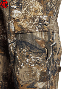 Pantalones de Caza Unisex para Invierno, Diseños Personalizados, Transpirables, Impermeables, Resistentes al Viento, de Tejido Softshell, Estampados, Antibacterianos - Product Image 5