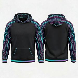 Sudaderas Lisas para Mujer, Sudaderas con Forro Polar, Sudaderas Lisas de Color Sólido para Uso Diario - Product Image 6