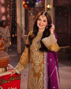 Salwar Kameez Informal de Nailon para Mujer, Corte Regular, Protección Solar, Antiarrugas, Secado Rápido, Absorbe la Humedad, para Todos los Tipos de Clima, WS International - Product Image 5