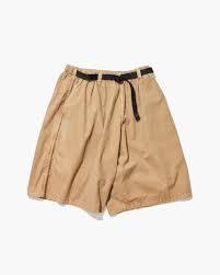 2026 Custom Logo Men's Techwear Utility Shorts with Magnetic Buckle Belt Quick Dry Outdoor Hiking Shorts - Product Image 2