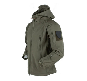 เสื้อแจ็คเก็ตกันลมกันน้ำสำหรับผู้ชาย ดีไซน์ใหม่ ผลิตตามสั่ง สำหรับขับขี่มอเตอร์ไซค์ แข่งรถ รับผลิตแบบ OEM และ ODM - Product Image 5