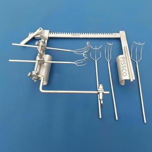 PISSCO Mitral Valve Retractor Cardiac Surgery Retractor Heart Surgery <b>Instrument</b> Set Cardiothoracic Surgical <b>Instruments</b> - Product Image 6