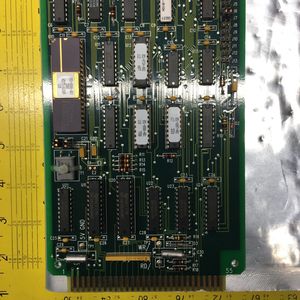 การ์ด PCB โปรเซสเซอร์ ASML 851-8300-005 SVG, STD-44 - อุปกรณ์และอะไหล่เซมิคอนดักเตอร์ระดับโลกที่เชื่อถือได้ - Product Image 3