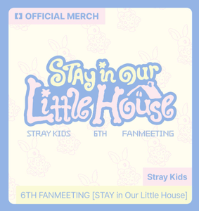 Stray Kids STAY in Our Little House (SET DE FOTOS DE IDENTIFICACIÓN) Música K-Pop Libro Electrónico (CD) Papel Plástico Idioma Coreano Todas las Edades - Product Image 4