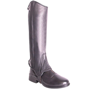 Polainas de Cuero Personalizadas de Alta Calidad para Montar a Caballo, Cómodas y Personalizables para Hombre - Product Image 2