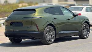 A v atr 07 A va tr 07 2024 Vehículo eléctrico verde de cuatro ruedas - Product Image 5