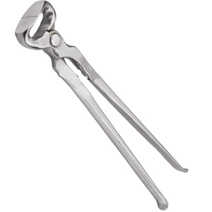 Professional Hoof Nipper With Wide Opening - Product Image 1