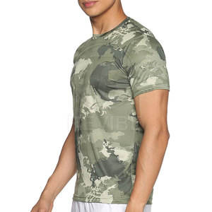 เสื้อยืดลำลองลายใหม่ ผ้าฝ้าย 100% นุ่ม ระบายอากาศได้ดี คุณภาพเยี่ยม เหมาะสำหรับกีฬากลางแจ้ง - Product Image 2