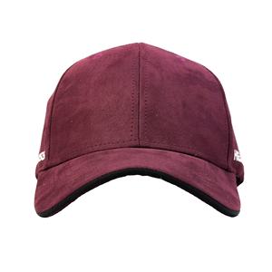 De Bangladesh Logotipo de bordado personalizado Color sólido Sombrilla Lisa Unisex Deporte Ajustable Algodón Gorra de béisbol de 6 paneles - Product Image 1