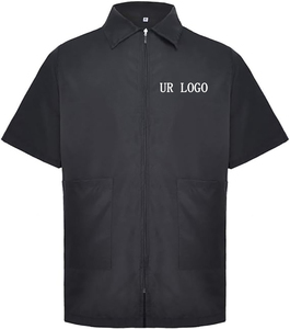 เสื้อแจ็คเก็ตซาฟารีผู้ชายแฟชั่นฤดูหนาว แห้งเร็ว ผ้าฝ้าย 100% ปิดด้วยเข็มขัด น้ำหนักเบา ระบายอากาศได้ดี เหมาะสำหรับใส่ลำลองและกิจกรรมกลางแจ้ง - Product Image 1