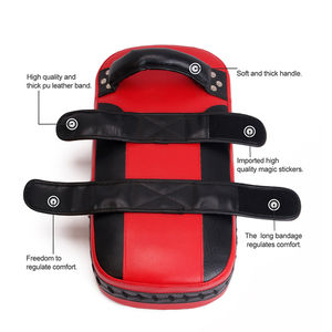 En gros XERET SPORTS Faible MOQ Protège-bras d'entraînement en cuir 8oz Écologiques pour Boxe, Taekwondo, Muay Thai, Arts Martiaux pour Hommes - Product Image 5