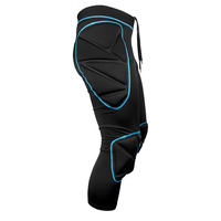 Pantalon de Gardien de But Professionnel Personnalisé Respirant Léger Taille Haute Style Hiver Décontracté Grande Taille Coupe Droite Imprimé