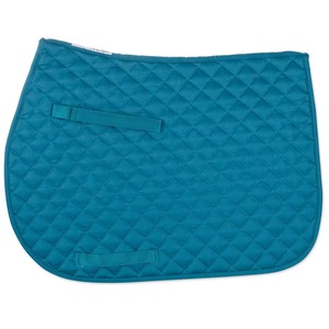 Tapis de Selle pour Cheval de Qualité Supérieure, Personnalisable, pour Dressage, Saut d'Obstacles et Usage Polyvalent, en Coton Respirant, Antidérapant et Confortable - Product Image 2