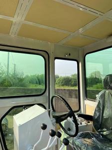 รถเกรดเดอร์ล้อแม็กซ์ Cat 140H มือสองประสิทธิภาพสูง พร้อมมอเตอร์ เครื่องยนต์ ปั๊ม และเกียร์บ็อกซ์ รุ่นปี 2022 ชั่วโมงการใช้งานต่ำ นำเข้าจากญี่ปุ่น ผ่านการทดสอบและรับรองแล้ว - Product Image 3