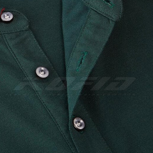 Camisa Polo para Hombre, de Algodón, Manga Corta, Verano, Casual, Negocios, Moda Moderna, Camisa Polo de Manga Corta para Hombre - Product Image 2