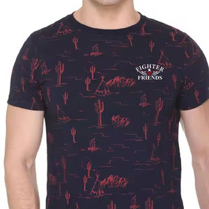 Camiseta deportiva sublimada de fábrica, transpirable, para verano, para hombre. - Product Image 2