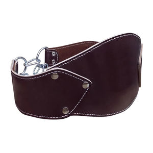 เข็มขัดยกน้ำหนักแบบใหม่ ดีไซน์ทรงเรียว สำหรับออกกำลังกาย ฟิตเนส เพาะกาย ช่วยพยุงหลัง ทำจากนีโอพรีน ขนาด 4 นิ้ว ระบายอากาศได้ดี พร้อมตะขอเกี่ยว - Product Image 5