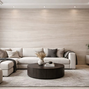 Losas de Madera de Teca y Piedra Arenisca Natural de Calidad Superior para Uso en Interiores y Exteriores de Cocinas - Product Image 1