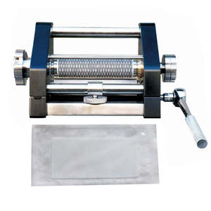 Instrumento de Alta Precisión para Injertos de Piel, Juego de Instrumentos Manuales Resistentes para Cirugía de Quemaduras con Manivela de Acero Inoxidable - Product Image 2