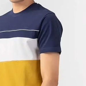 T-shirt sans manches pour homme Ling288 - Col roulé, coupe sportive, molleton imprimé, 460g, polyester écologique - Product Image 6