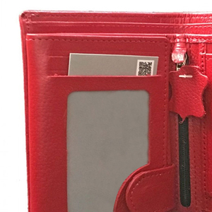 Wholesale Price Hand Made Leather <b>Wallet</b> Customized Logo Design Men Leather <b>Wallet</b> With All Size Available - Product Image 2