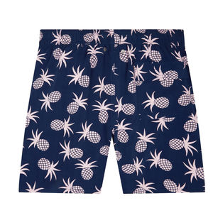 Nouveau style 2026 – Short de bain décontracté pour homme, respirant et imprimé, 100 % polyester écologique, design OEM tendance avec logo personnalisé - Product Image 5