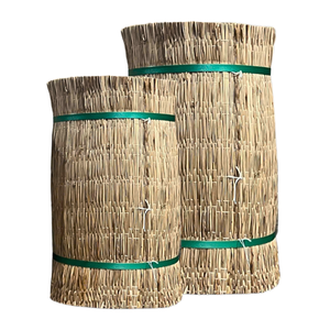 Tapis de protection hivernal en jonc résistant au froid, biodégradable, pour arbustes, à prix avantageux - Product Image 1