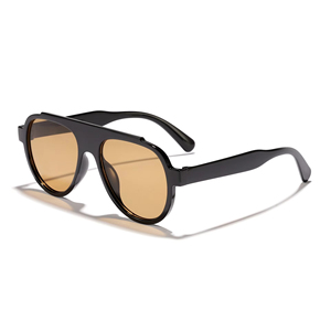 Retro <b>Shades</b> Men Women Classical Designer <b>Black</b> Brand Square Aviation Vintage Sunglasses Anti-blue <b>Light</b> Optical Frame Eyewear - Product Image 3