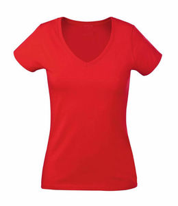 Camisetas Casuales de Manga Corta para Mujer, de Algodón Pima, Tallas Grandes, con Logotipo Bordado y Decoraciones de Botones - Product Image 2