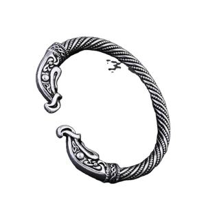 Viking revans ปากโอดินสาบานได้ทำจากทองแดงชุบเงินที่ทันสมัย - Product Image 2