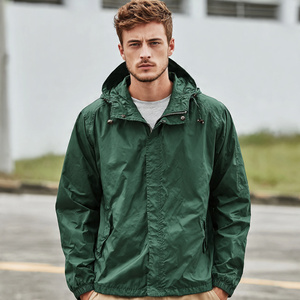 Men's 2-Piece lightweight Tracksuit Windbreaker Set Jogger <b>Rain</b> Waterproof Suit Men Zipper <b>Rain</b> <b>Jacket</b> Street Windbreaker Pants - Product Image 5