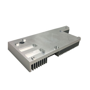 Pièces de fraisage CNC, haute précision, personnalisées, processus de fraisage métallique - Product Image 1