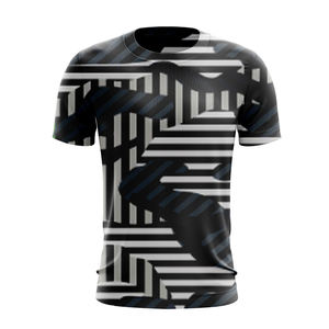 เสื้อฟุตบอลผ้าเจอร์ซี่น้ำหนักเบาเสื้อฟุตบอล - Product Image 5