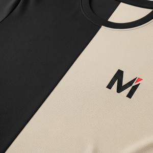 Camiseta ligera de gimnasio con paneles de ventilación, top de entrenamiento de secado rápido, ropa deportiva personalizada sublimada para gimnasio - Product Image 5