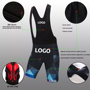 Fabricant en gros d'uniformes de cyclisme de haute qualité à marque privée - Product Image 4