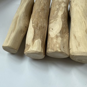 Juguetes Masticables para Perros de Madera Maciza FSC, Palos Duraderos para la Dentición de Mascotas, Uso en Interiores, Estilo Simple, Tamaño Grande, Hecho en Vietnam - Product Image 3