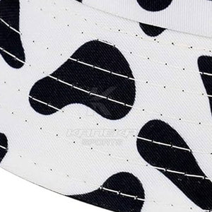 Chapeau Bob Léger 100% Coton Respirant pour l'Été, les Vacances en Plein Air, Design Unisexe pour un Usage Quotidien - Product Image 3