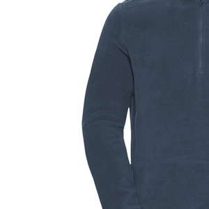 Veste polaire élégante, veste polaire thermique moderne, veste d'hiver douce et respirante, fabricant OEM ODM, vente en gros, usine - Product Image 4