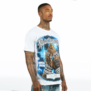 100% Cotton Fashion T-shirt Custom Dtf Print T-shirt Men Printing Logo <b>Tshirt</b> Custom T Shirt Printing Street Wear - Product Image 4