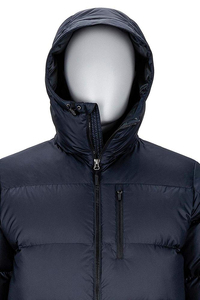 Waterproof Customized 2025 Men Fashion New Design Winter Shiny Puffer <b>Jacket</b> Warm Padding Puffer <b>Jacket</b> for Men's - Product Image 3