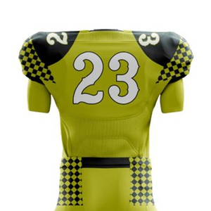 Fournisseur d'uniformes de football américain OEM, ensemble maillot et pantalon pour hommes, vêtements d'équipe personnalisés - Product Image 6