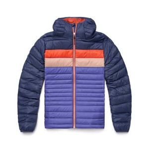 Blouson matelassé personnalisé imperméable pour femmes et hommes, avec logo frontal, chaud, doublure en nylon, pour l'hiver – Vente en gros - Product Image 5